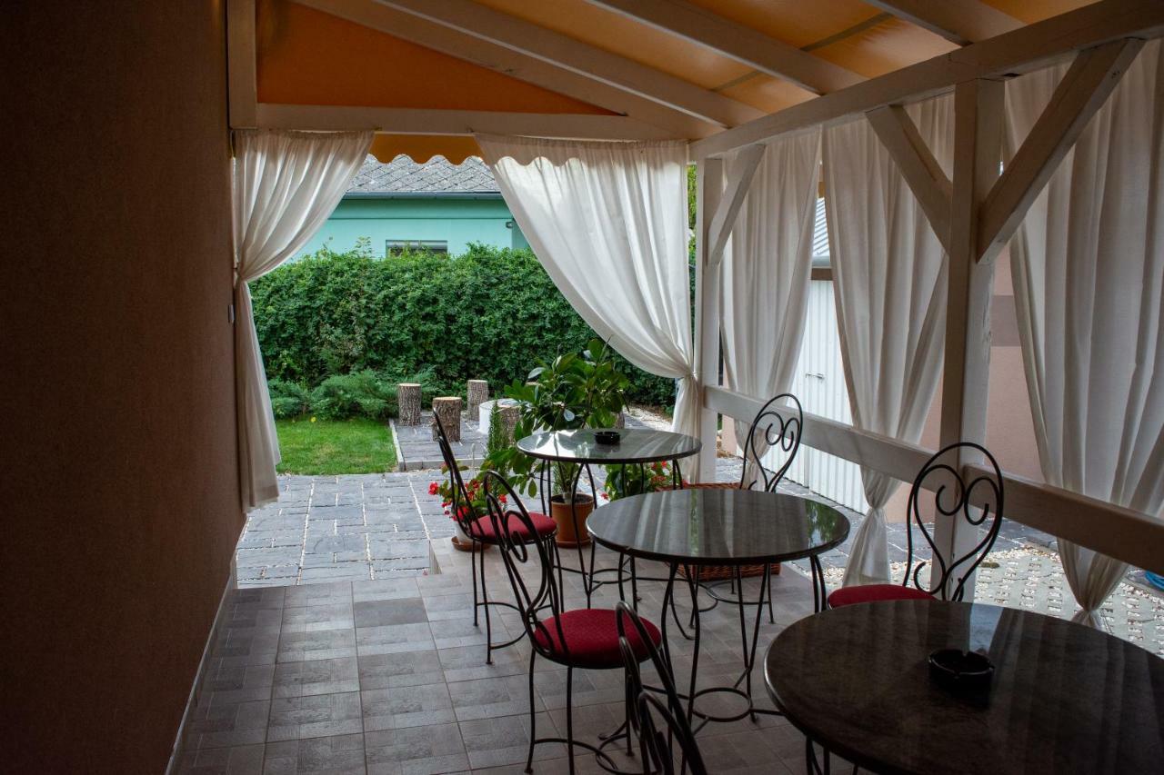 Virag Vendeghaz Villa Mako Exterior photo