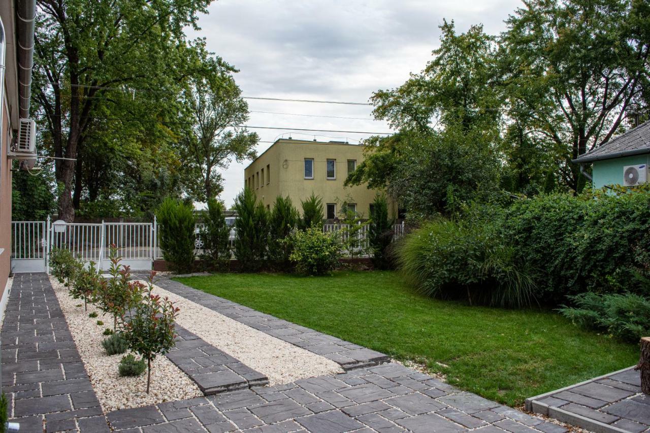 Virag Vendeghaz Villa Mako Exterior photo