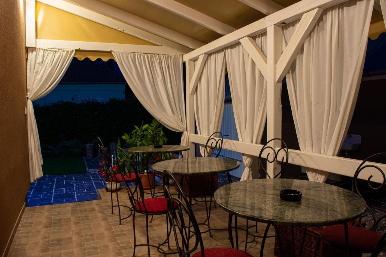 Virag Vendeghaz Villa Mako Exterior photo